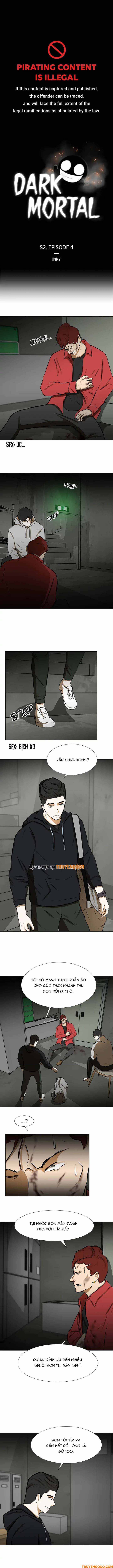 Dark Mortal (Official) Chap 49 - Next Chap 50