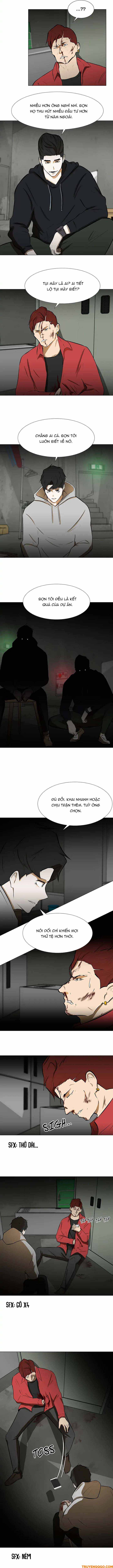 Dark Mortal (Official) Chap 49 - Next Chap 50