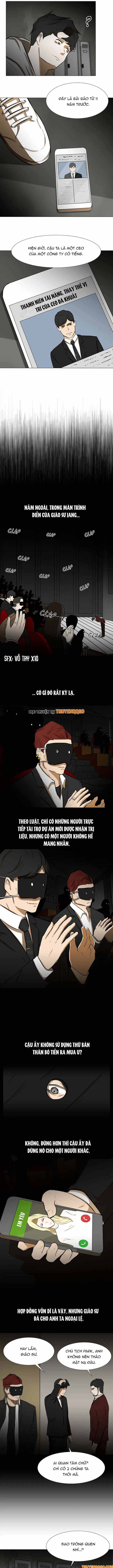 Dark Mortal (Official) Chap 49 - Next Chap 50