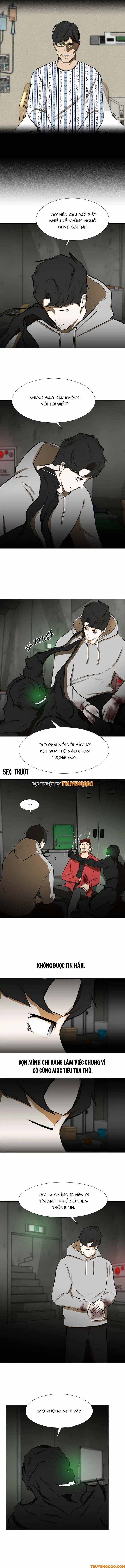 Dark Mortal (Official) Chap 49 - Next Chap 50