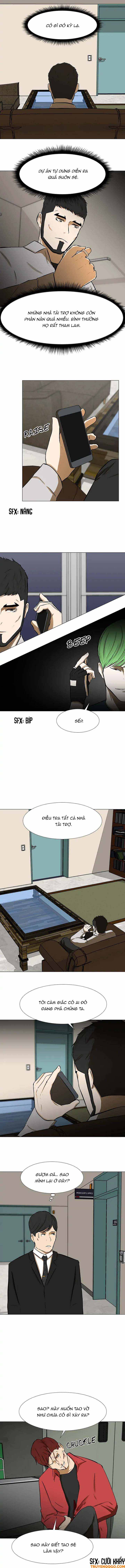Dark Mortal (Official) Chap 49 - Next Chap 50