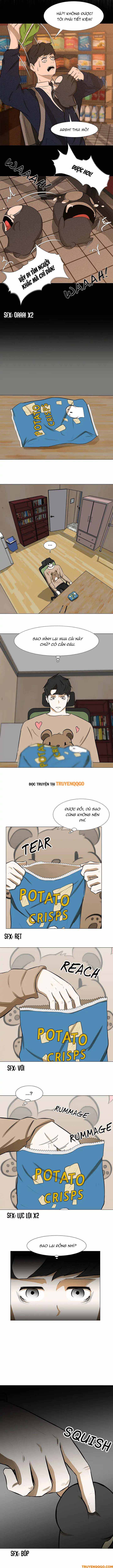 Dark Mortal (Official) Chap 49 - Next Chap 50