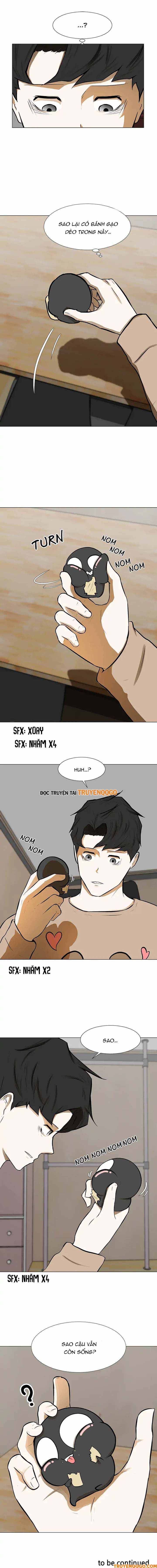 Dark Mortal (Official) Chap 49 - Next Chap 50