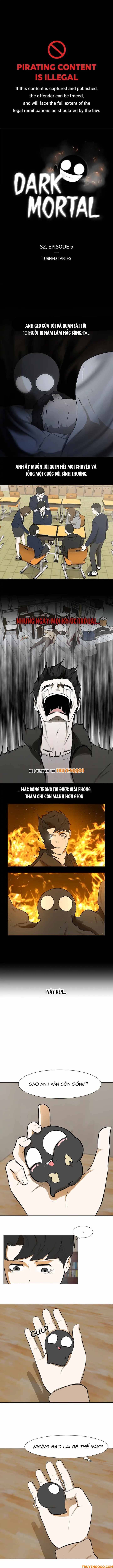 Dark Mortal (Official) Chap 50 - Next Chap 51