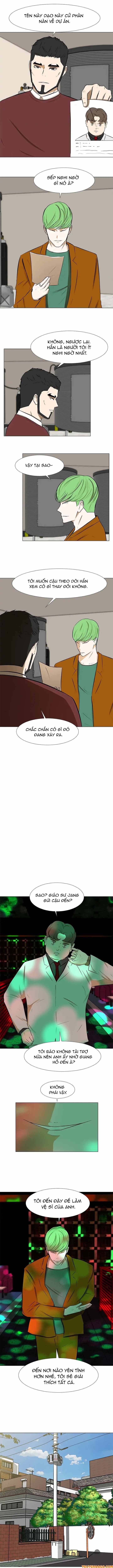 Dark Mortal (Official) Chap 50 - Next Chap 51