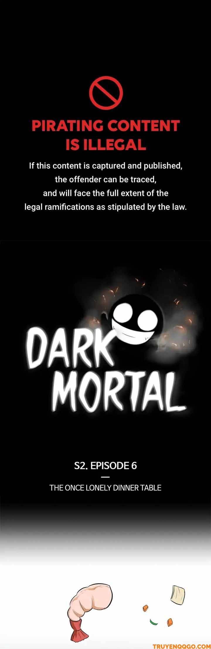 Dark Mortal (Official) Chap 51 - Next Chap 52