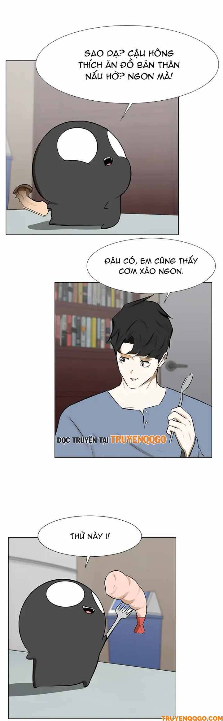 Dark Mortal (Official) Chap 51 - Next Chap 52