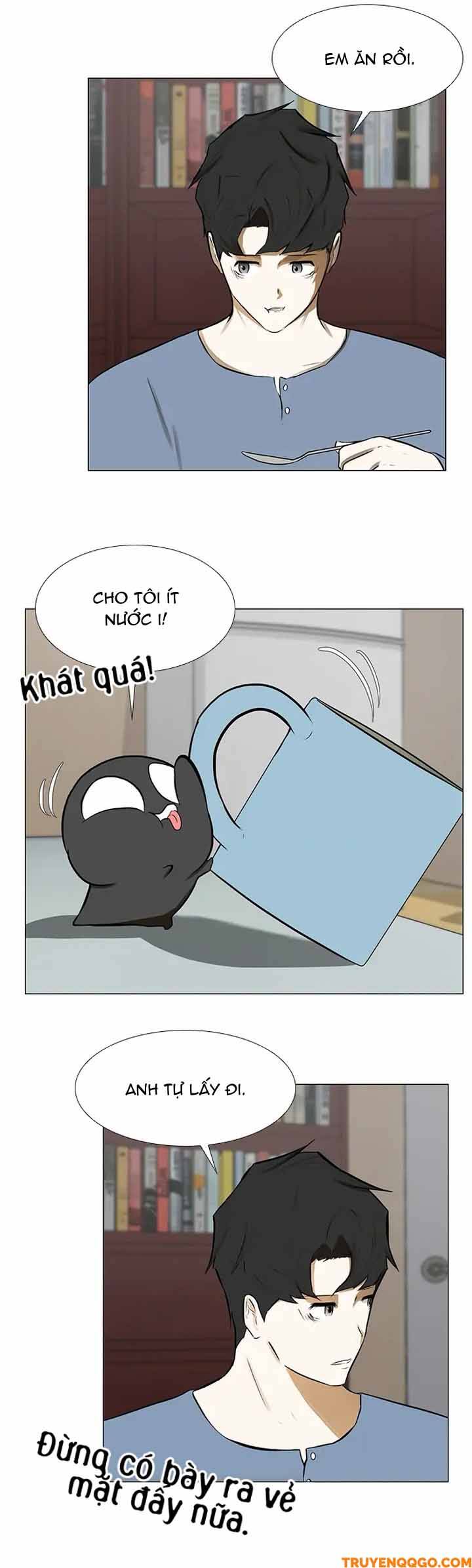 Dark Mortal (Official) Chap 51 - Next Chap 52