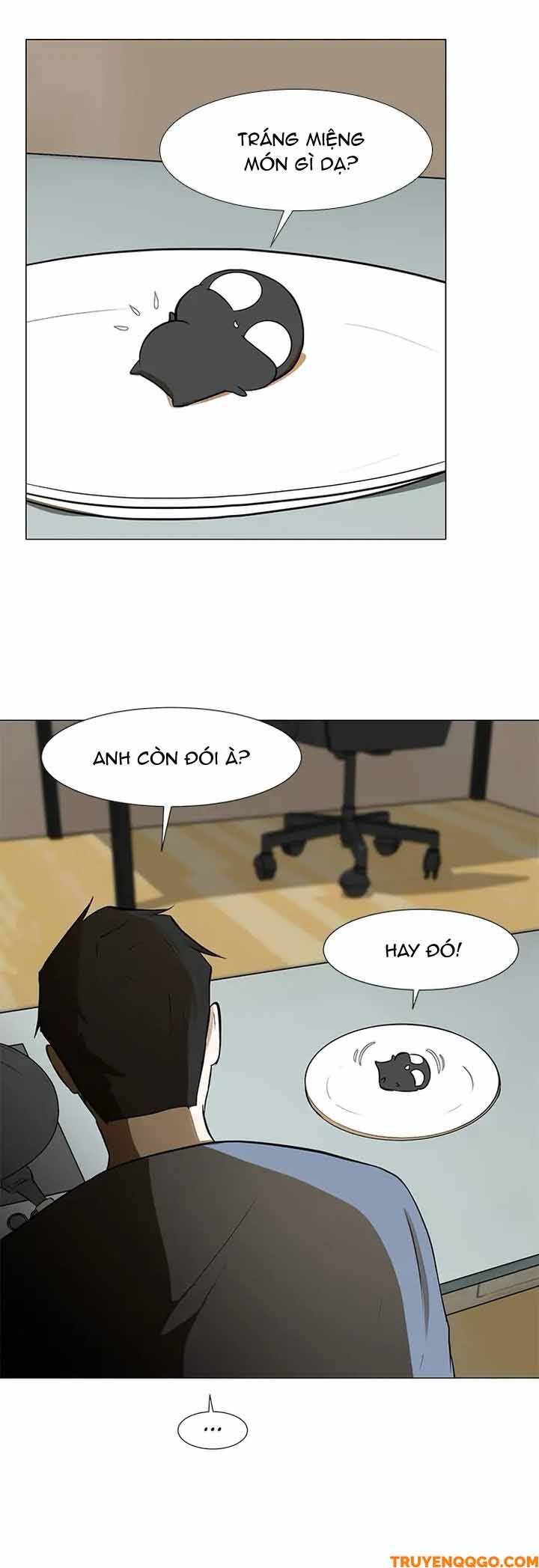 Dark Mortal (Official) Chap 51 - Next Chap 52