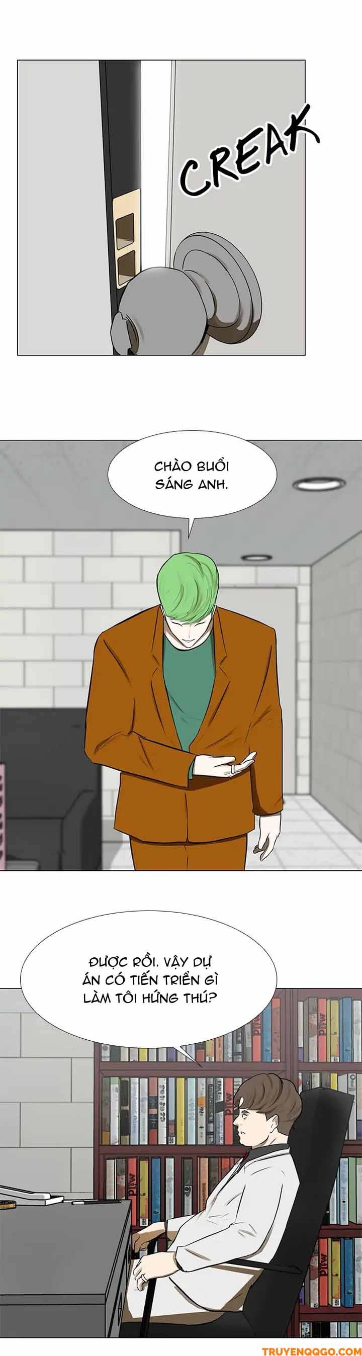 Dark Mortal (Official) Chap 51 - Next Chap 52