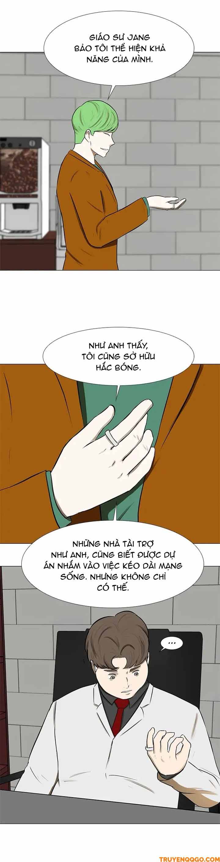 Dark Mortal (Official) Chap 51 - Next Chap 52