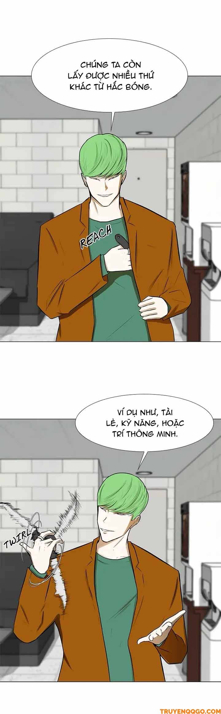 Dark Mortal (Official) Chap 51 - Next Chap 52