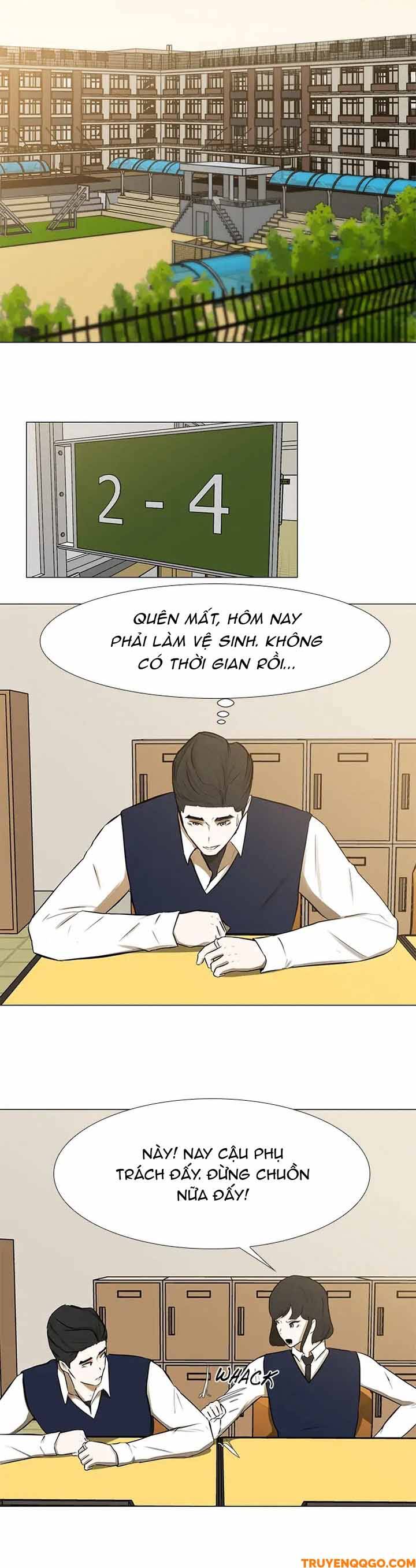 Dark Mortal (Official) Chap 51 - Next Chap 52