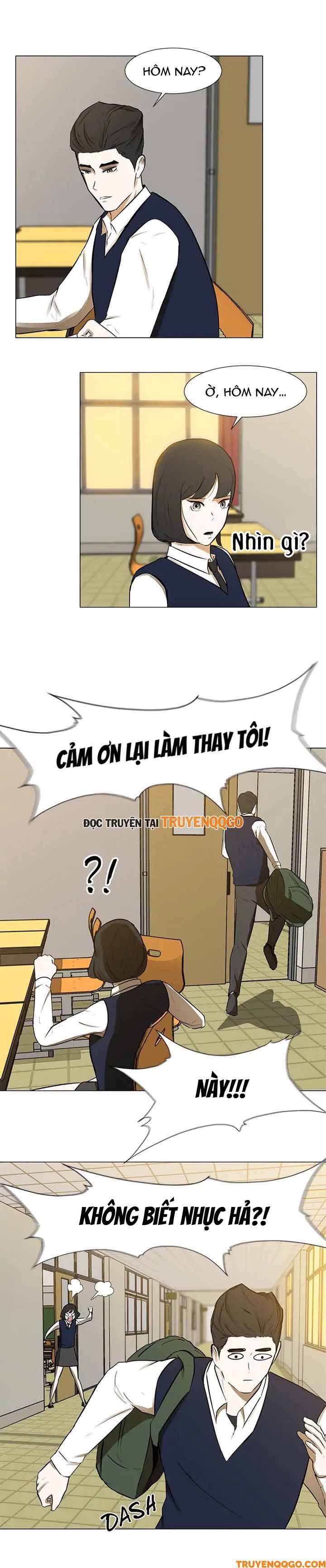 Dark Mortal (Official) Chap 51 - Next Chap 52