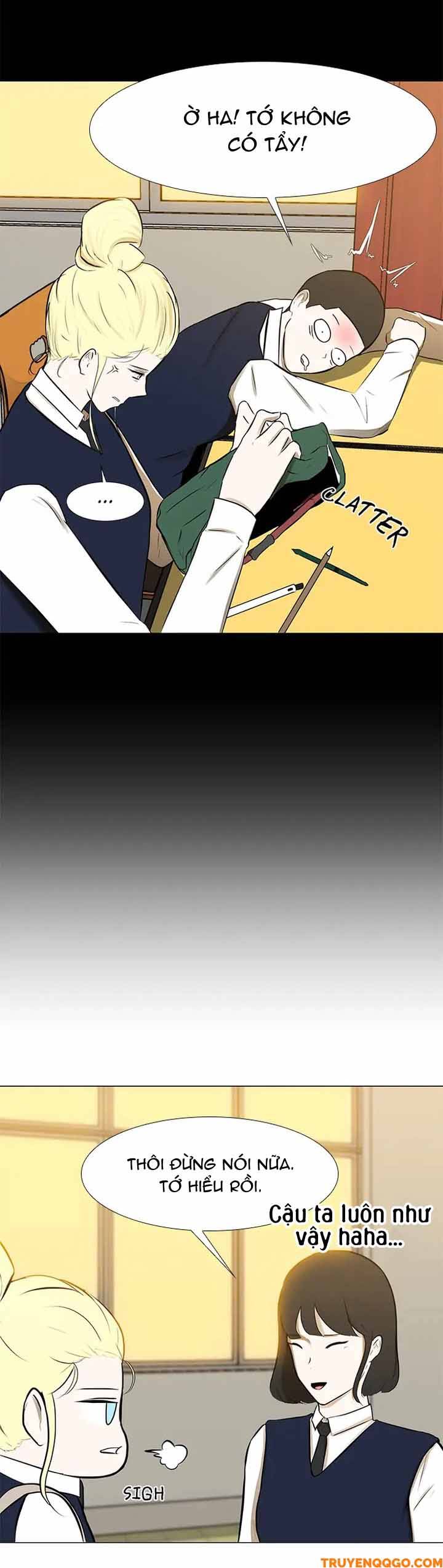 Dark Mortal (Official) Chap 51 - Next Chap 52
