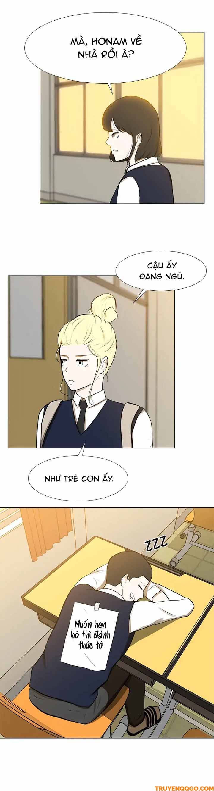Dark Mortal (Official) Chap 51 - Next Chap 52