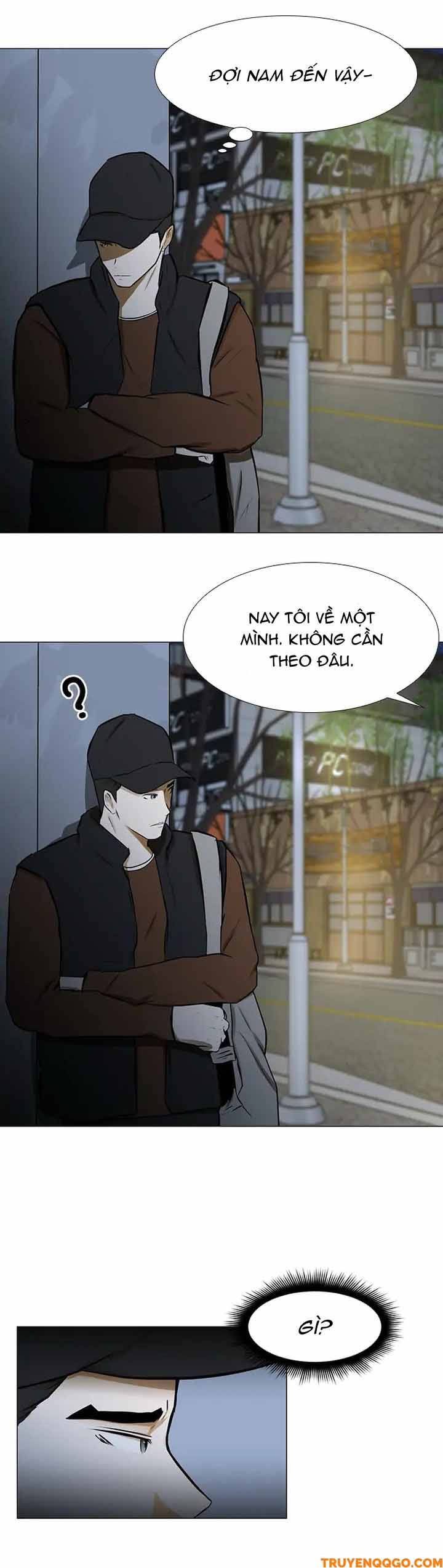 Dark Mortal (Official) Chap 51 - Next Chap 52