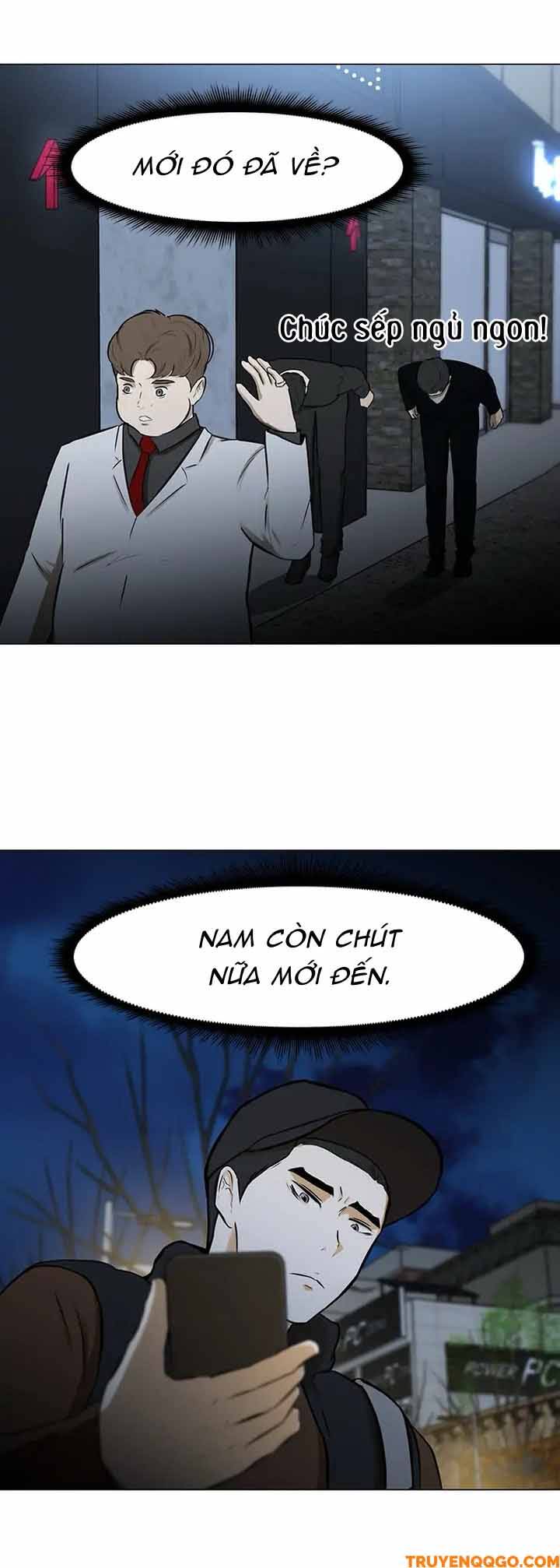 Dark Mortal (Official) Chap 51 - Next Chap 52