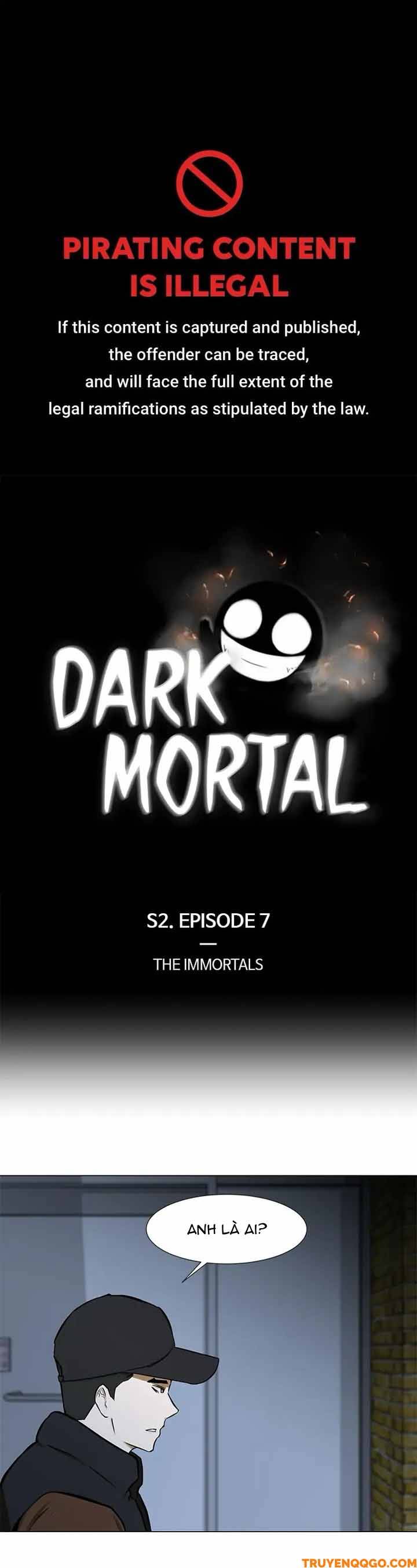 Dark Mortal (Official) Chap 52 - Next Chap 53
