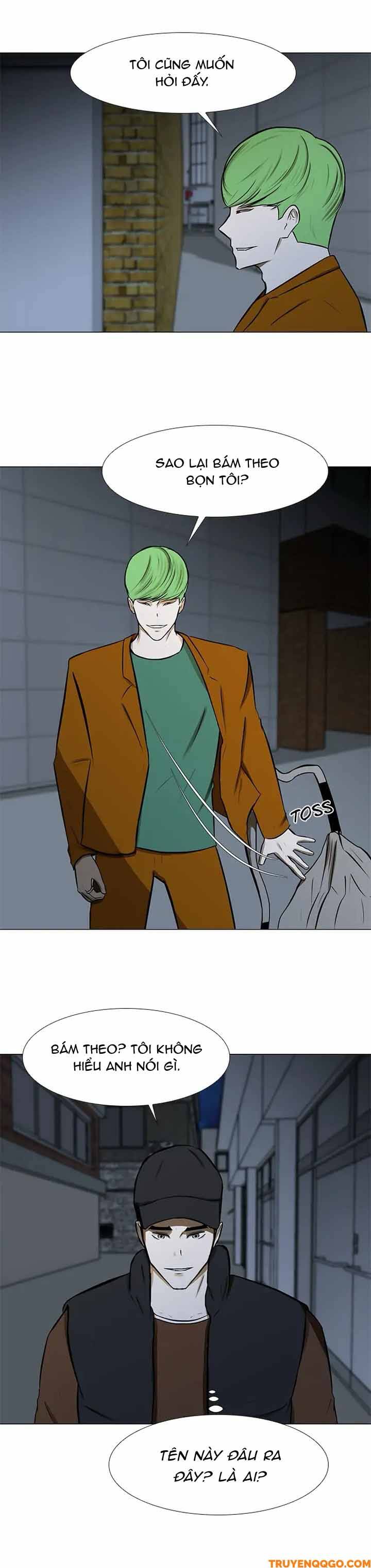 Dark Mortal (Official) Chap 52 - Next Chap 53