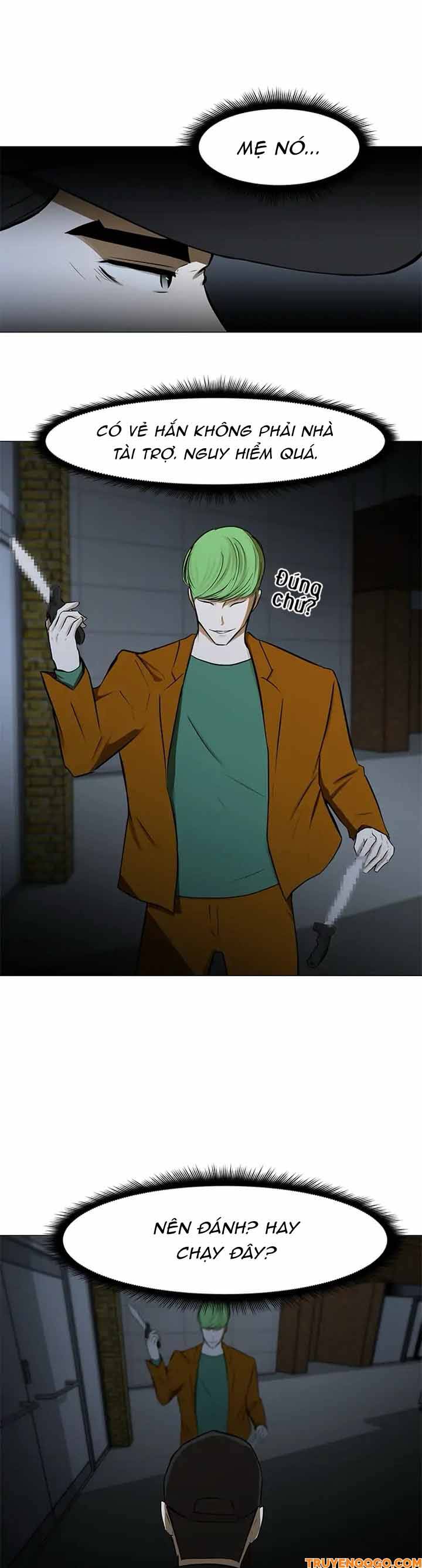 Dark Mortal (Official) Chap 52 - Next Chap 53