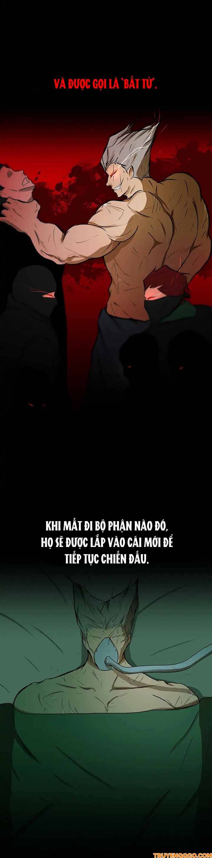 Dark Mortal (Official) Chap 52 - Next Chap 53