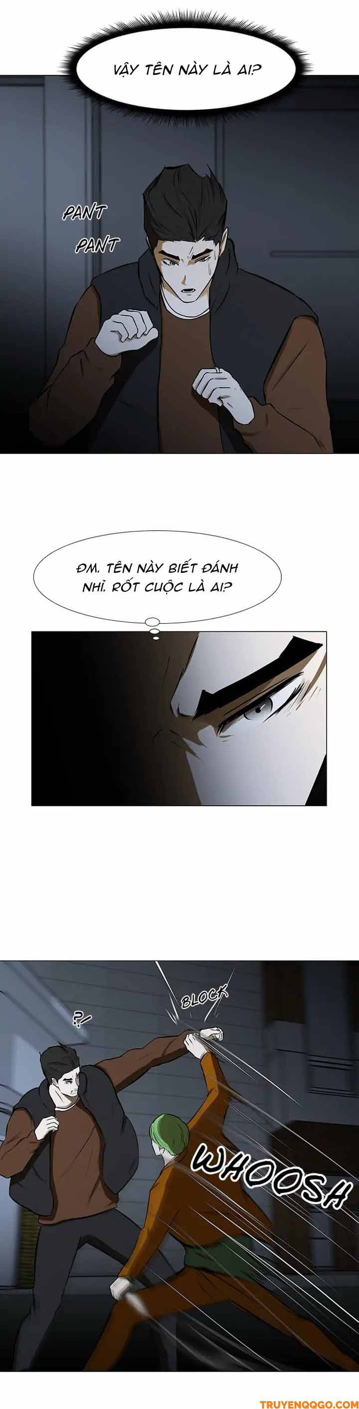 Dark Mortal (Official) Chap 52 - Next Chap 53