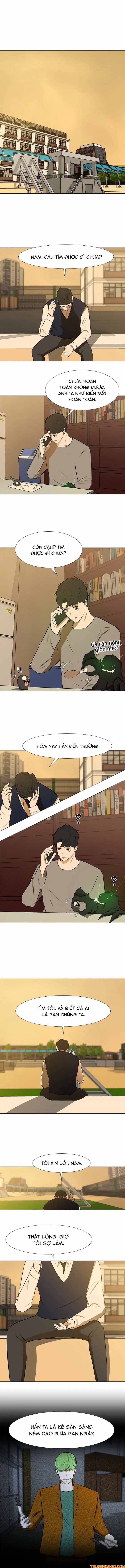 Dark Mortal (Official) Chap 54 - Next Chap 55