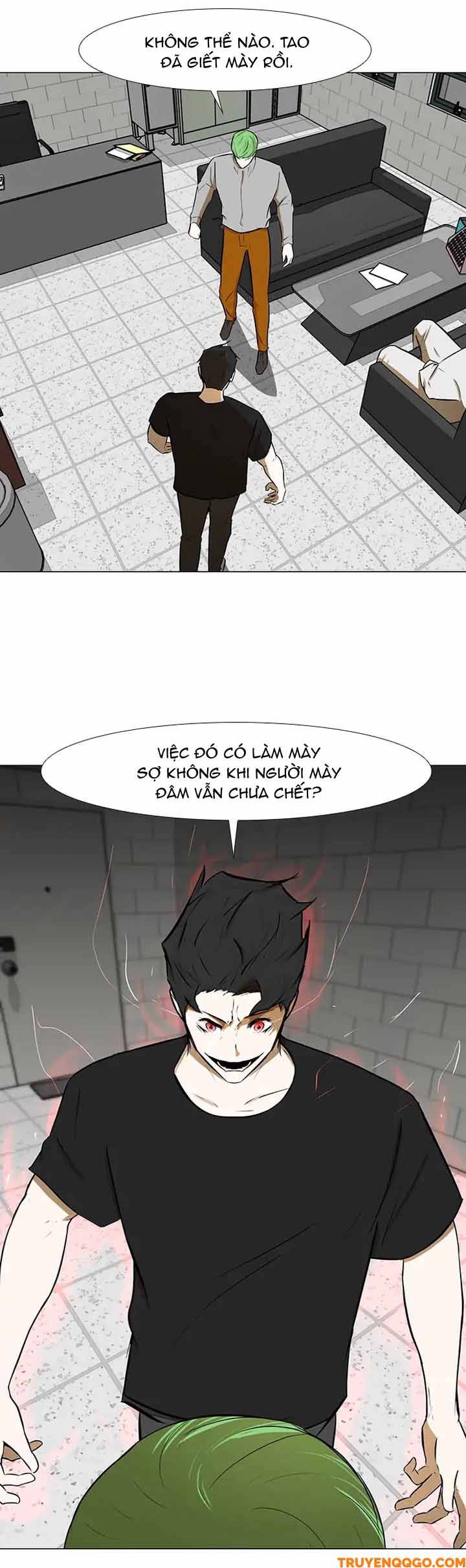 Dark Mortal (Official) Chap 58 - Next Chap 59