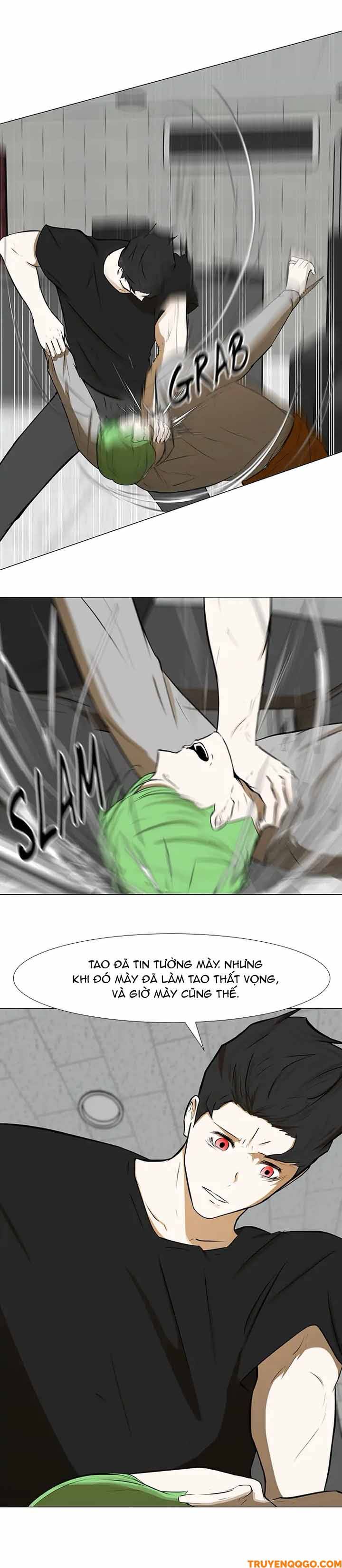 Dark Mortal (Official) Chap 58 - Next Chap 59