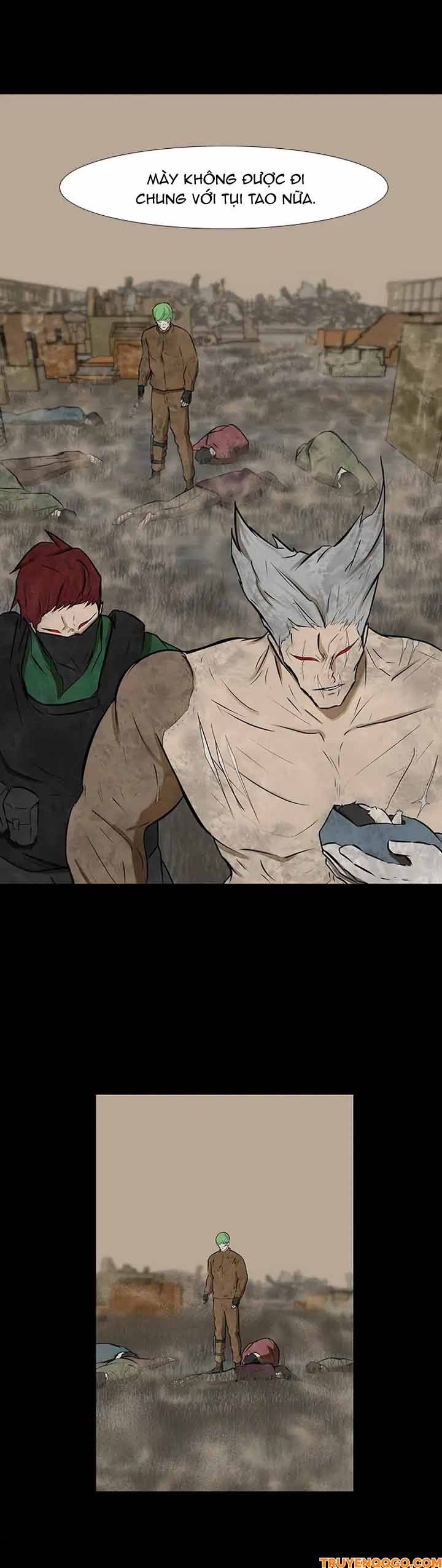 Dark Mortal (Official) Chap 58 - Next Chap 59