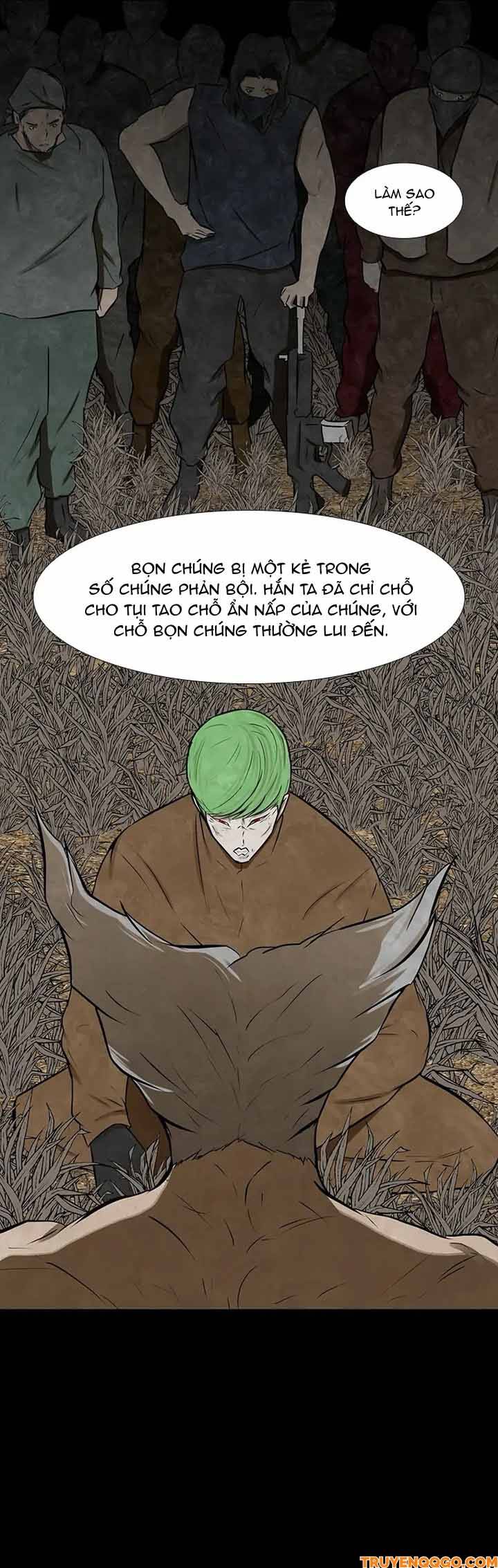 Dark Mortal (Official) Chap 58 - Next Chap 59