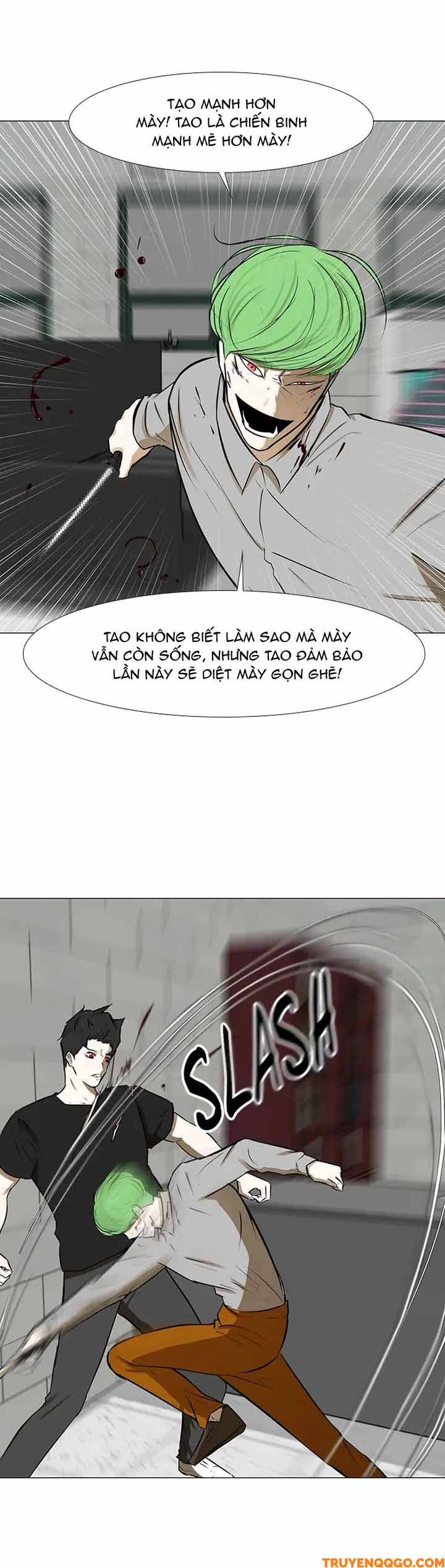 Dark Mortal (Official) Chap 58 - Next Chap 59