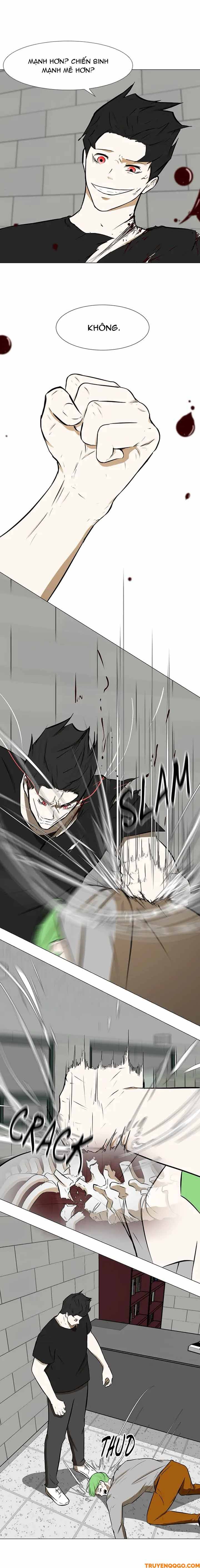 Dark Mortal (Official) Chap 58 - Next Chap 59