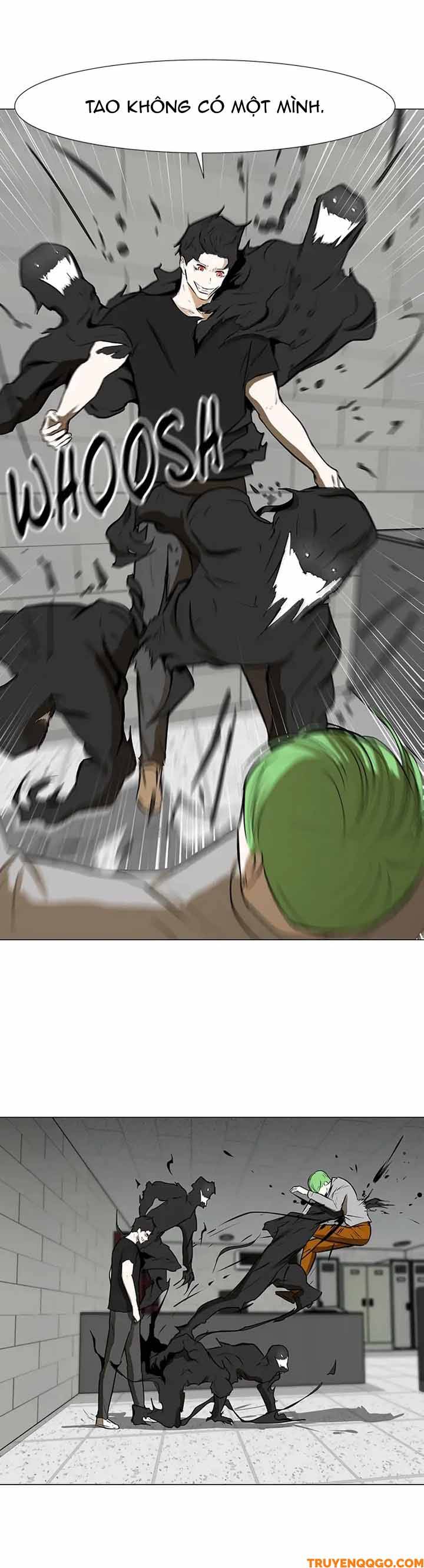 Dark Mortal (Official) Chap 58 - Next Chap 59