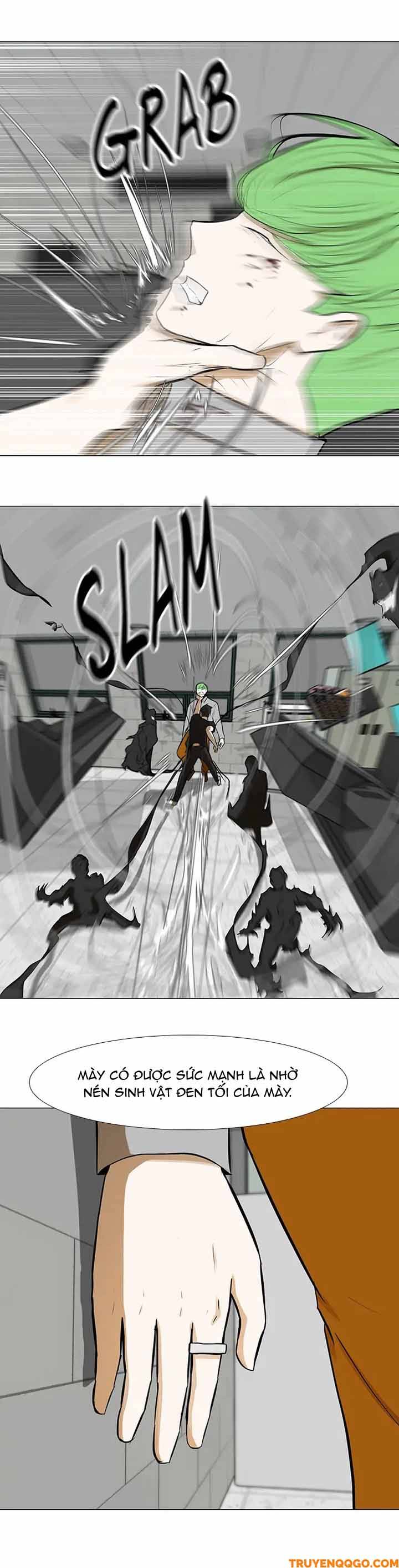 Dark Mortal (Official) Chap 58 - Next Chap 59