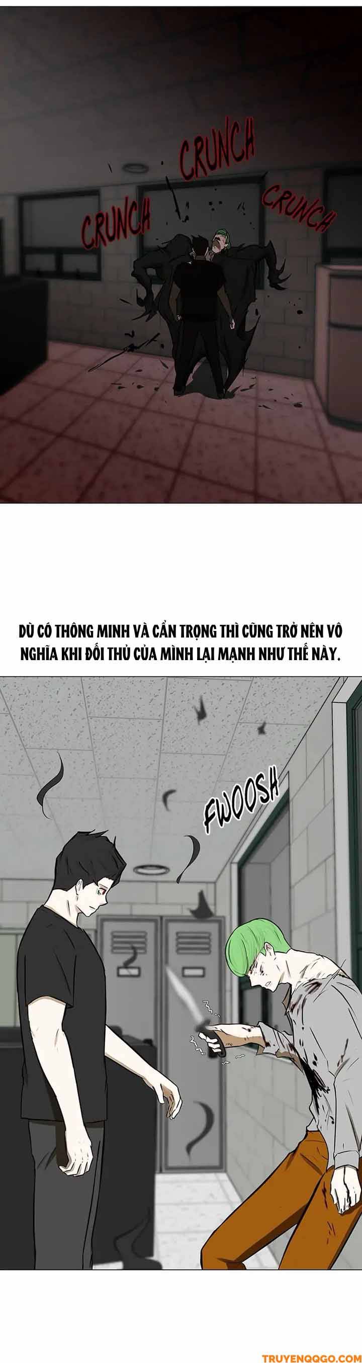 Dark Mortal (Official) Chap 58 - Next Chap 59