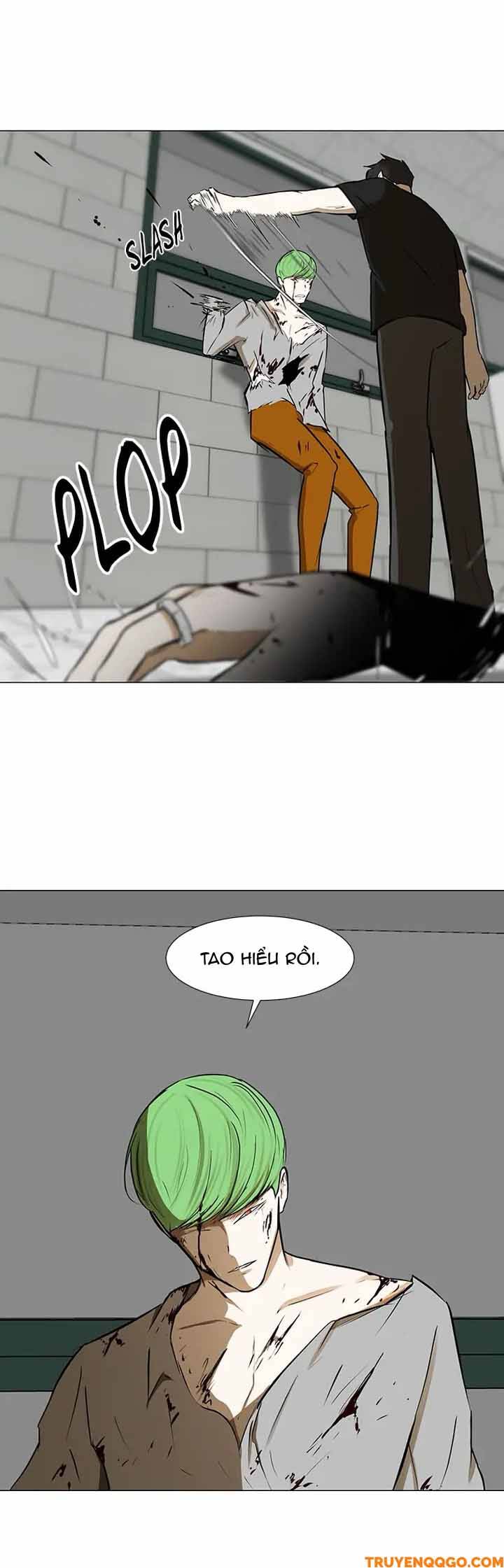 Dark Mortal (Official) Chap 58 - Next Chap 59