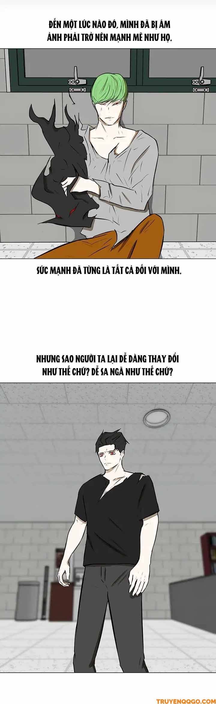 Dark Mortal (Official) Chap 58 - Next Chap 59
