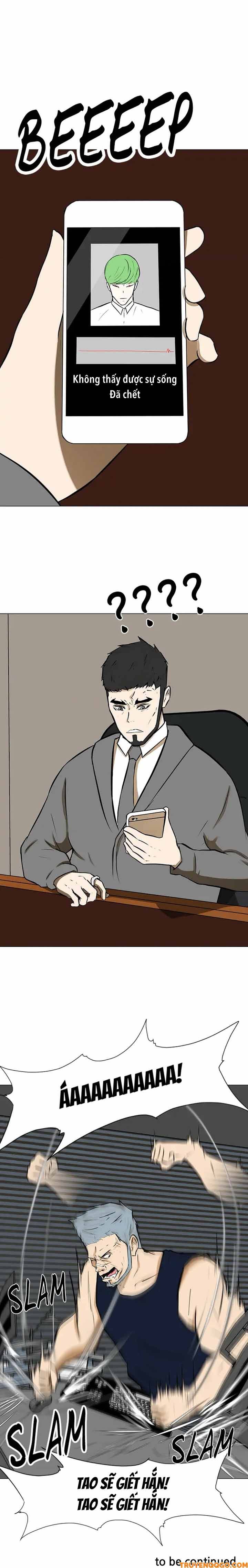Dark Mortal (Official) Chap 58 - Next Chap 59