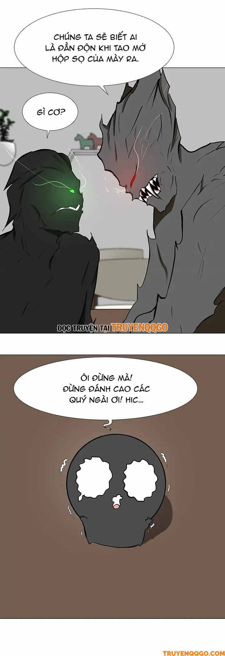 Dark Mortal (Official) Chap 59 - Next Chap 60