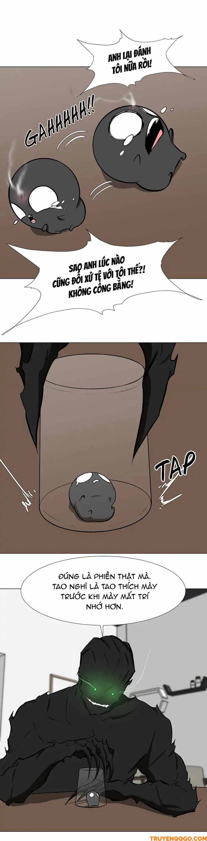 Dark Mortal (Official) Chap 59 - Next Chap 60