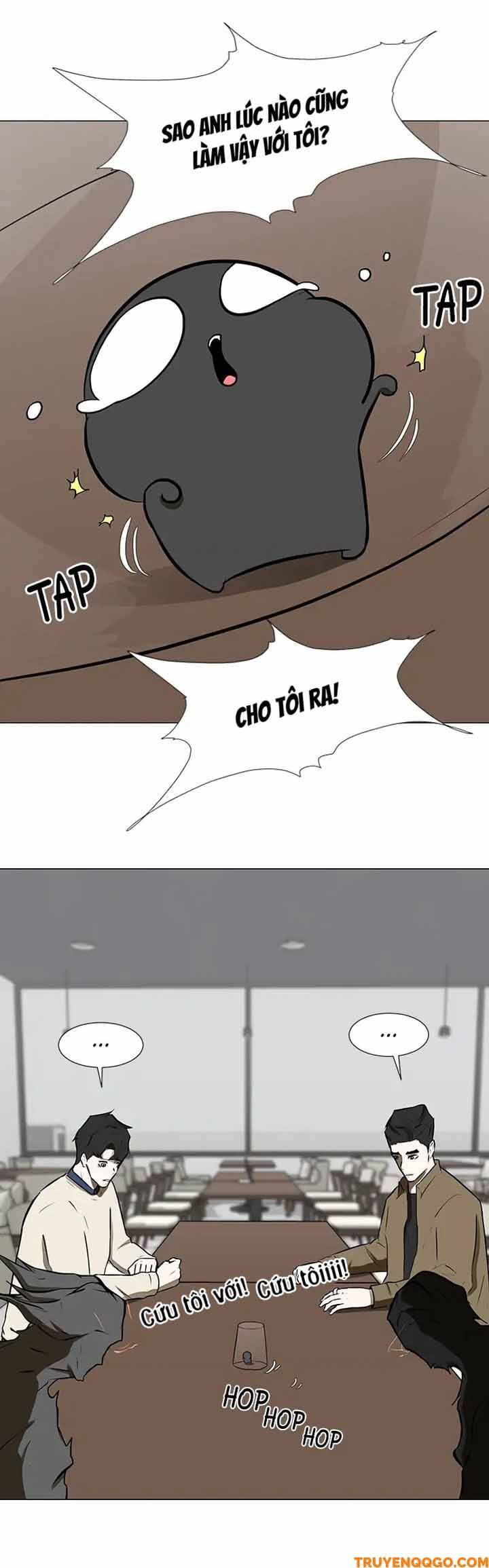 Dark Mortal (Official) Chap 59 - Next Chap 60