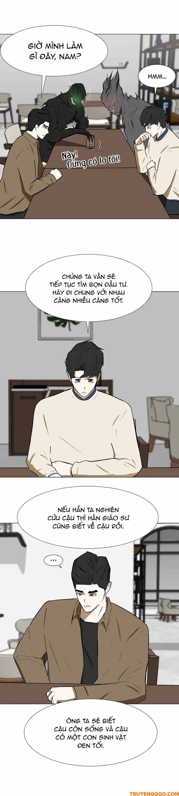 Dark Mortal (Official) Chap 59 - Next Chap 60