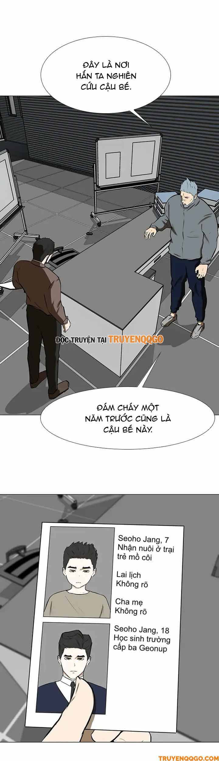 Dark Mortal (Official) Chap 59 - Next Chap 60