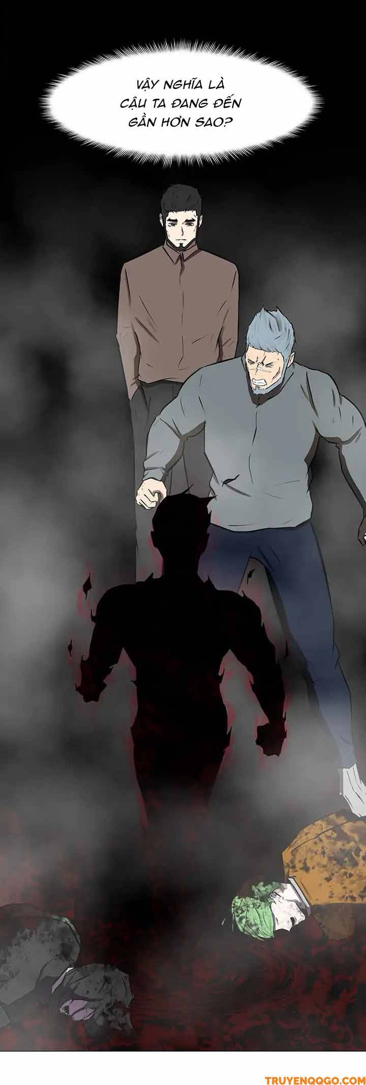 Dark Mortal (Official) Chap 59 - Next Chap 60