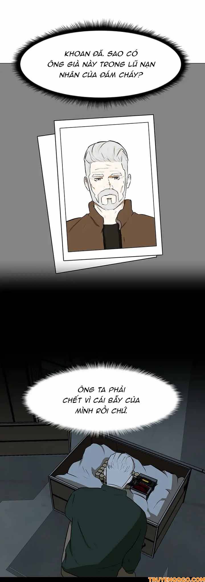 Dark Mortal (Official) Chap 59 - Next Chap 60