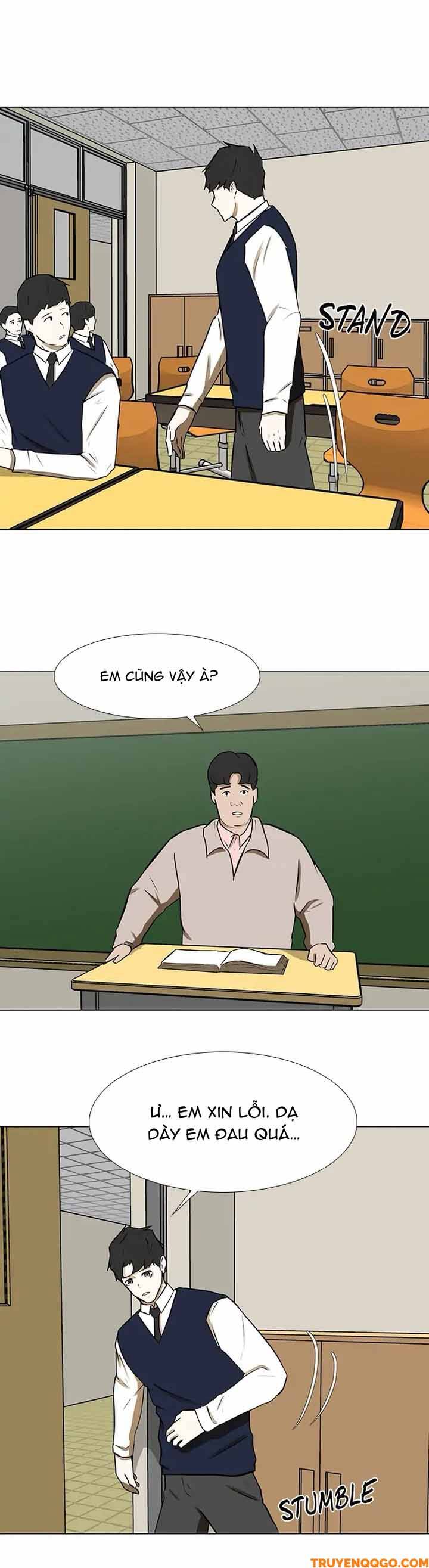 Dark Mortal (Official) Chap 59 - Next Chap 60