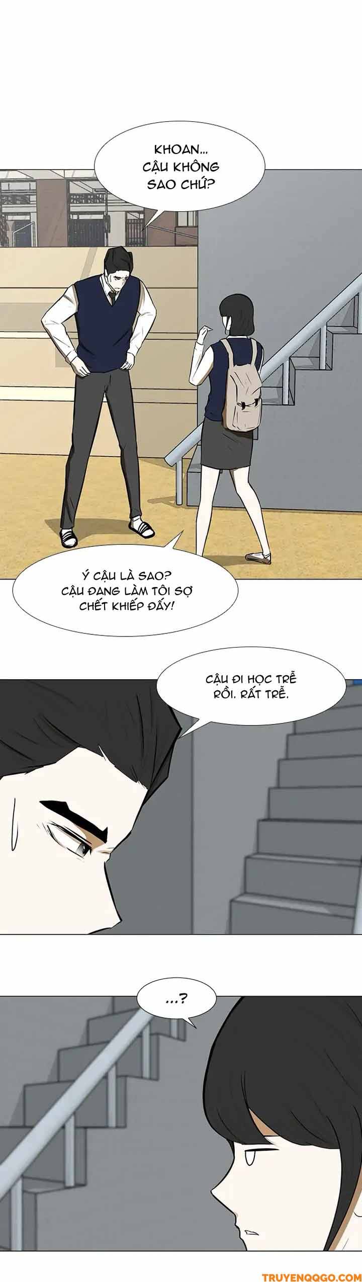 Dark Mortal (Official) Chap 59 - Next Chap 60