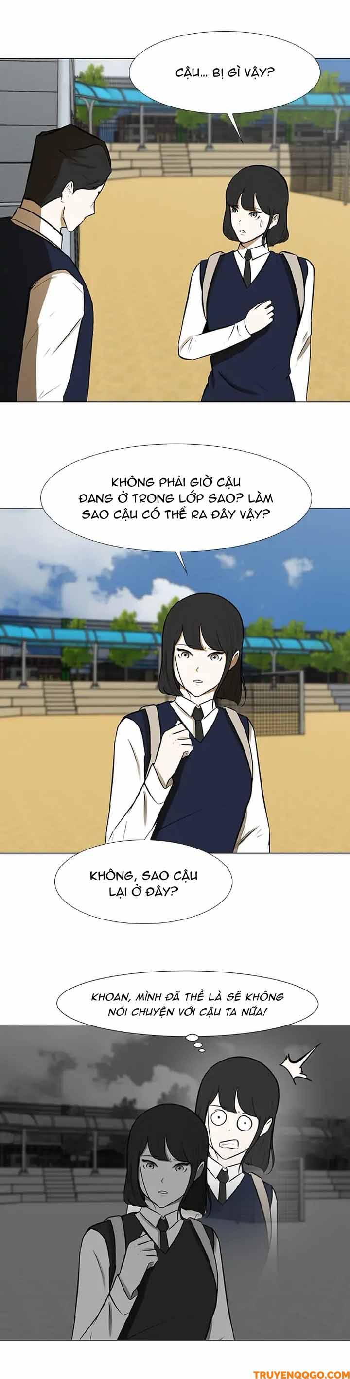 Dark Mortal (Official) Chap 59 - Next Chap 60